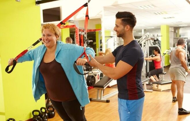 Trening
