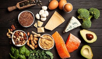 Suština keto dijete za mršavljenje